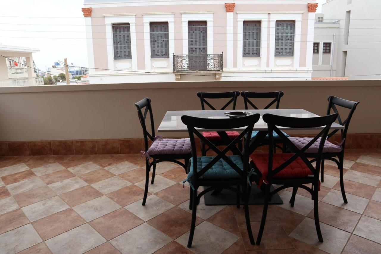 Catherine'S Comfort Apartment No1 Lavrion Exterior photo