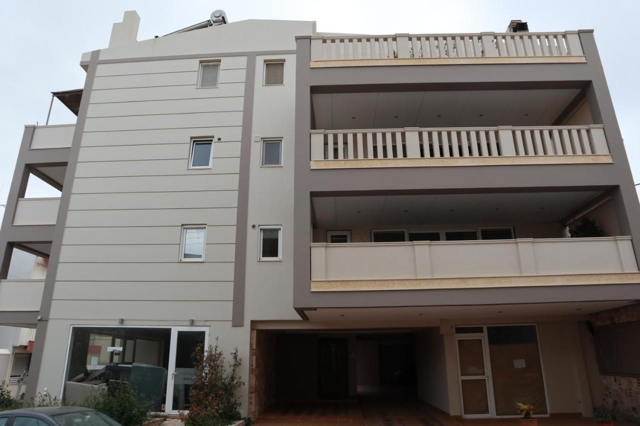 Catherine'S Comfort Apartment No1 Lavrion Exterior photo