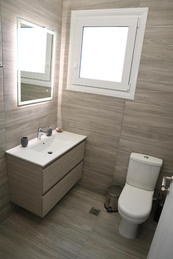 Catherine'S Comfort Apartment No1 Lavrion Exterior photo