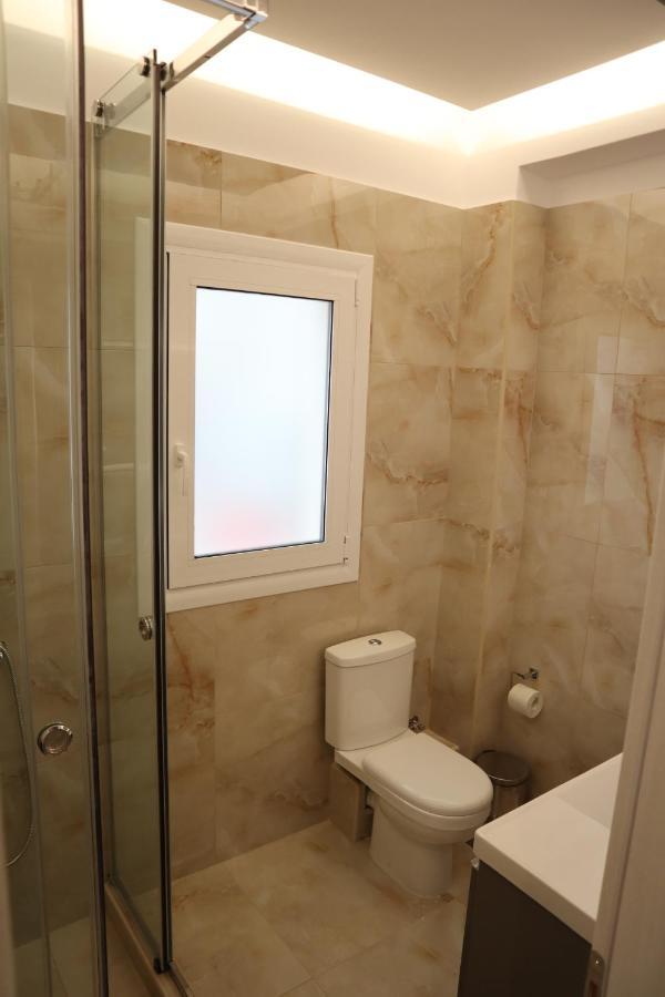 Catherine'S Comfort Apartment No1 Lavrion Exterior photo