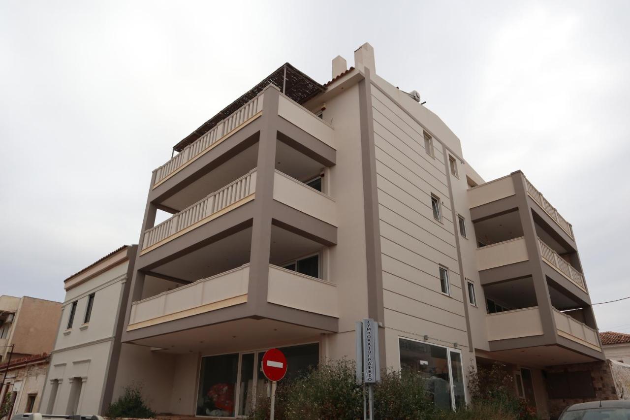Catherine'S Comfort Apartment No1 Lavrion Exterior photo